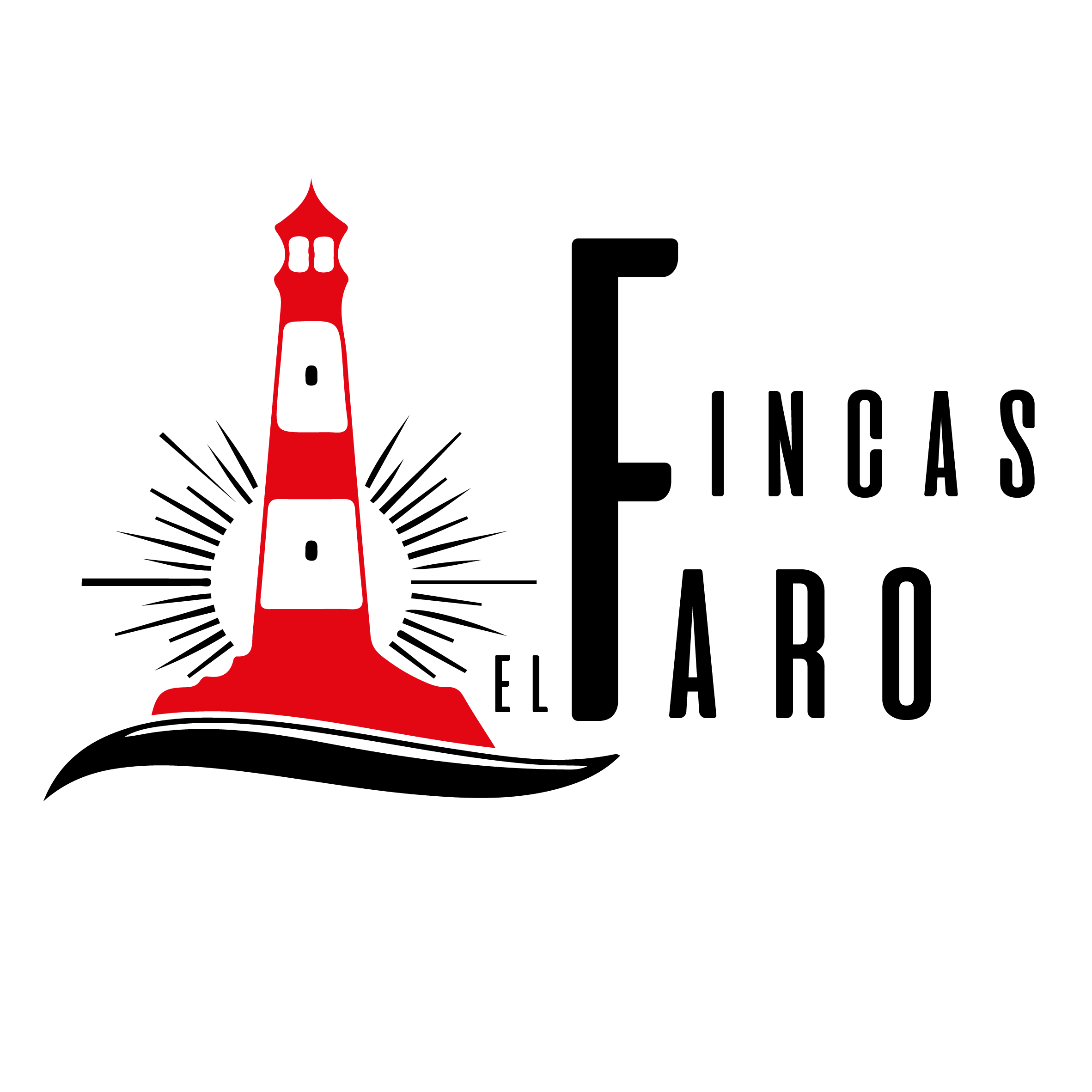 Logo de Fincas El Faro